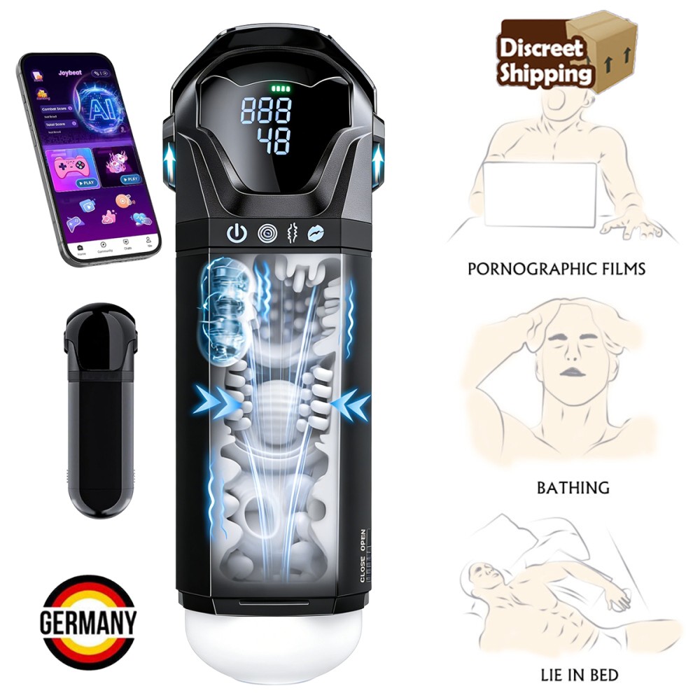 Automatischer Masturbator Cup Mit Saugfunktion Elektrischer Masturbieren Männer Automatischer Masturbator Cup Mit Saugfunktion Elektrischer Masturbieren Männer