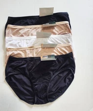 5 Vanity Fair Illumination Hipster Panty Multi 18107 Sz 5/S - NWT