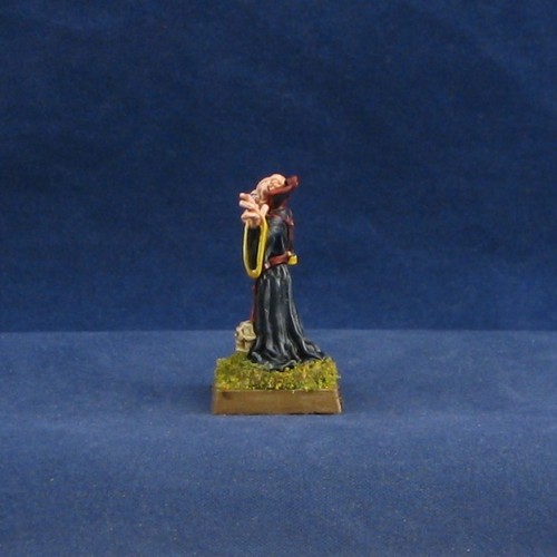 Dipinto Mind Flayer Forgotten Realms Ral Partha 11-406, metallo miniatura AD&D RPG - Foto 2 di 4