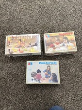 Vintage Children  s Tupperware Mini Party Mini Mix It Mini Serve It With Boxes