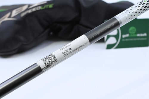 Linkshand Taylormade RBZ Driver / 9,5 Grad / Stiff Flex Matrix Ozik HD6 - Bild 7 von 9