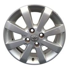 Toyota Yaris MK2 2008 Genuine 5.5jx125" Alloy Wheel Without Tyre 426110D210