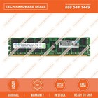 500205-071 HP 8 Go (1 x 8 Go) double rang x4 PC3-10600 (DDR3-1333) enregistré CAS-9