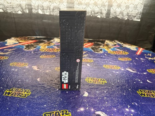 LEGO - Star Wars: Ahsoka Tano's T-6 Jedi Shuttle (75362) 599 piezas 9+ ¡NUEVO SELLADO!! - Imagen 3 de 6