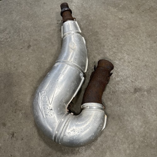 SKI-DOO 800 MXZ XS PIPE EQUALIZER 800 514054858   24373 - Picture 1 of 6