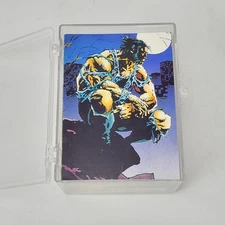 1992 Marvel Wolverine Trading Cards Complete Set 1-90 