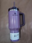 Stanley 40oz HAMMERTONE LILAC Quencher H2.0 Tumbler NEW! 
