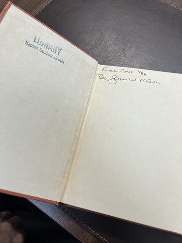 "The Message of the New Testament" Archibald Hunter 1944 HC 1st USA ED - Bild 16 von 19