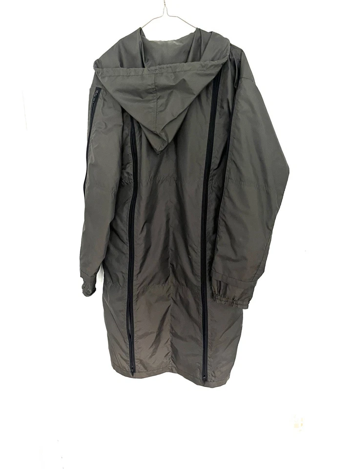 Issey Miyake x Kosuke Tsumura Final Home Nylon Survival Parka - Image 2 of 2