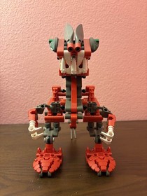 Lego Bionicle 8558 - Cahdok and Gahdok - 95% Complete - Read Description