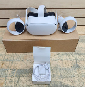 Mata Quest 2 128GB 外箱付き Amazon.co.jp: Meta Quest 2 128GB | VRヘッドセット | PC VR
