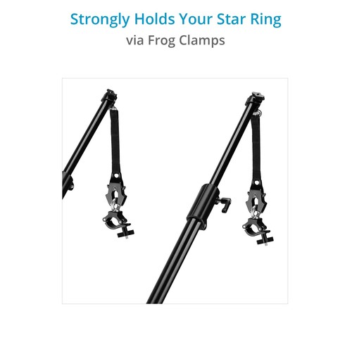 Proaim Hawk Lite Body Support Stabilizing Vest Rig for Camera Gimbals - Picture 7 of 9