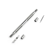 Professional Metal Watch Band Strap Spring Bar Link Pin Remover Repair Tool Set