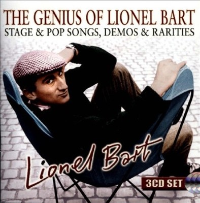The Genius of Lionel Bart by BART,LIONEL [Audio CD]