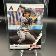 2024 Topps Trading Card Day - Corbin Carroll #NTCD-B2