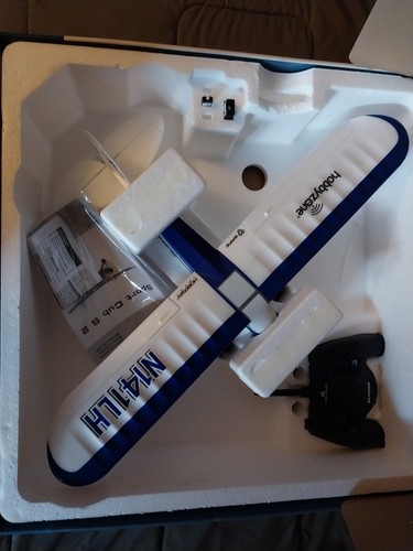 HobbyZone Sport Cub S 2 RTF Basic Electric Airplane w/SAFE 616mm HBZ44500 NEW - Picture 5 of 11