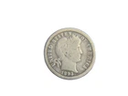 1893-O Barber Silver Dime Good/Very Good