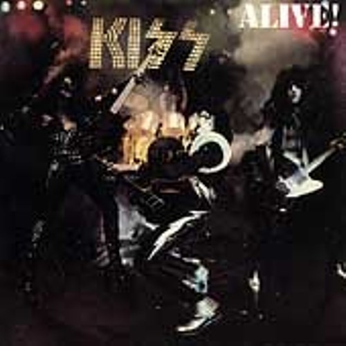 KISS ALIVE! サイン入りCD Kiss Alive! (Remastered) (2 Cd's) Music CDs New 731453237728