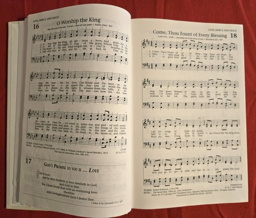 THE BAPTIST HYMNAL 1991 White HC Gospel Hymns Church Song Book BRUSHY CREEK SC - Imagen 5 de 6