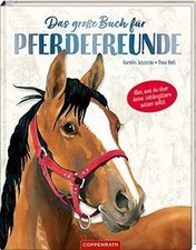Das große Buch für Pferdefreunde von Leszinski, Kar... | Buch | Zustand sehr gut