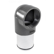 Hayward Outlet Elbow Assembly with O-Ring 2400 (DEX2420EA)