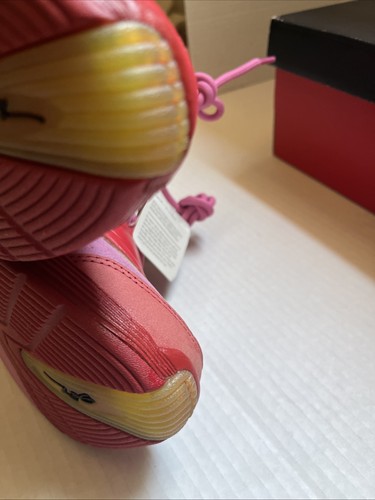 Taglia 5 - Sneakers Reebok BBC Ice Cream x Answer 5 Cool Cherry Tomato - Foto 20 di 24
