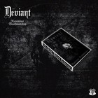 DEVIANT - RAVENOUS DEATHWORSHIP - New Cassette - X72z