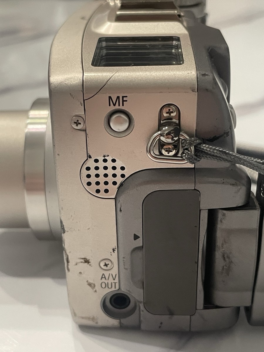 【現状渡し】CANON　F-A Canon PowerShot G2 4.0MP Digital Camera for sale online | eBay