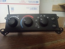 06-08 Chrysler Dodge Ram Heater & AC Climate Control / Fan Switch Used OEM58024B