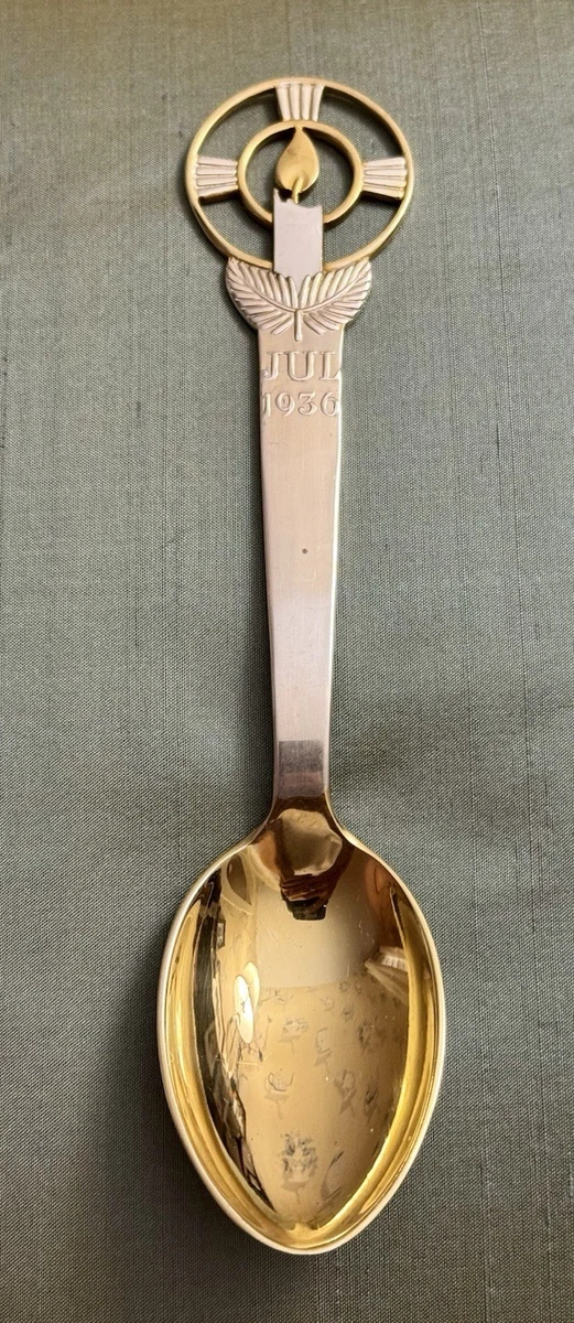 Antique Scandinavian Silver A. Michelsen for sale | eBay