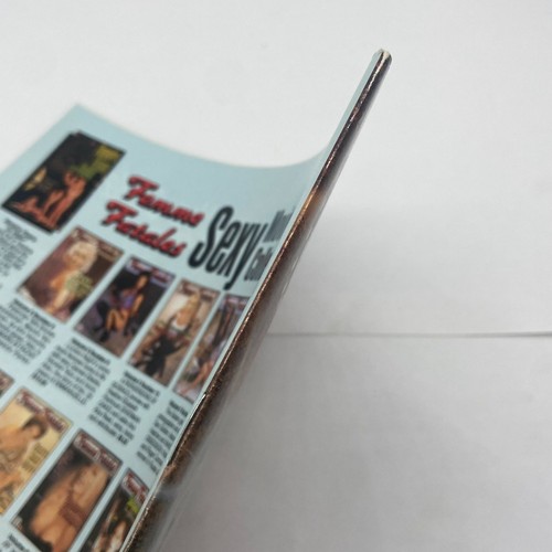 Femme Fatales Magazine 1999 October 22 Xena Warrior Princess - Vol. 8 No. 6 - Picture 3 of 3