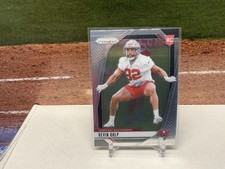 Devin Culp 2024 Panini Prizm #326 RC Tampa Bay Buccaneers