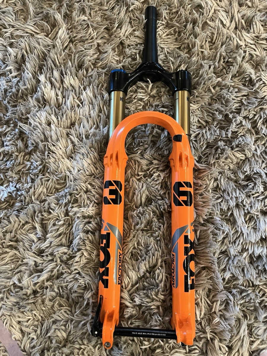 FOX FACTORY 36 FLOAT 29 SUSPENSION FORK 140MM GRIP 2, 44mm OFFSET