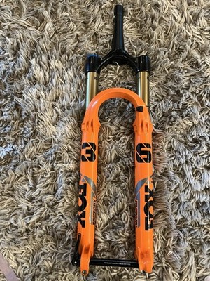 FOX FACTORY 36 FLOAT 29 SUSPENSION FORK 140MM GRIP 2, 44mm OFFSET MTB
