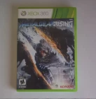 Metal Gear Rising Xbox 360 NTSC