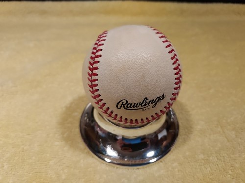 Granny Hamner Signed/Autographed NL FEENEY Baseball deceased 1993 Phillies 1950 - Picture 2 of 6