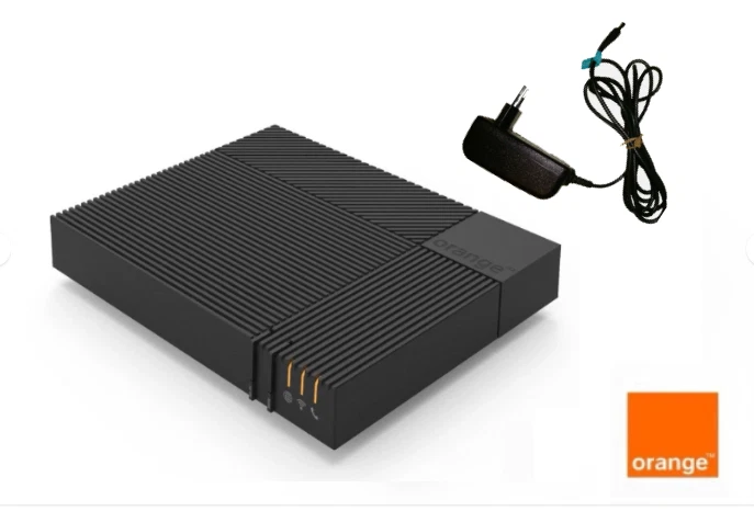 Box SFR Décodeur Internet Boitier SAGEMCOM NB6V-FXC-r0