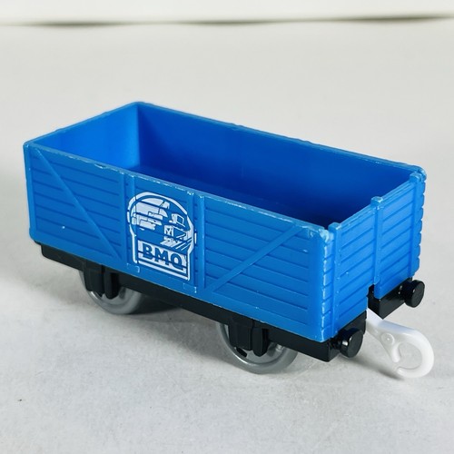 Thomas the Train Blue BMO Cargo Car Trackmaster Tender Pull Along 2009 - Picture 5 of 10