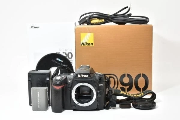 Nikon D90 Kit for sale | eBay