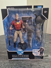 DC Multiverse Peacemaker    Unmasked        King Shark BAF Wave  McFarlane 2021