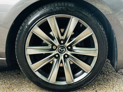 2019 Mazda Mazda6 2.0 SKYACTIV-G Sport Nav+ Tourer 5dr Petrol Manual Euro 6 (s/s - Picture 21 of 24