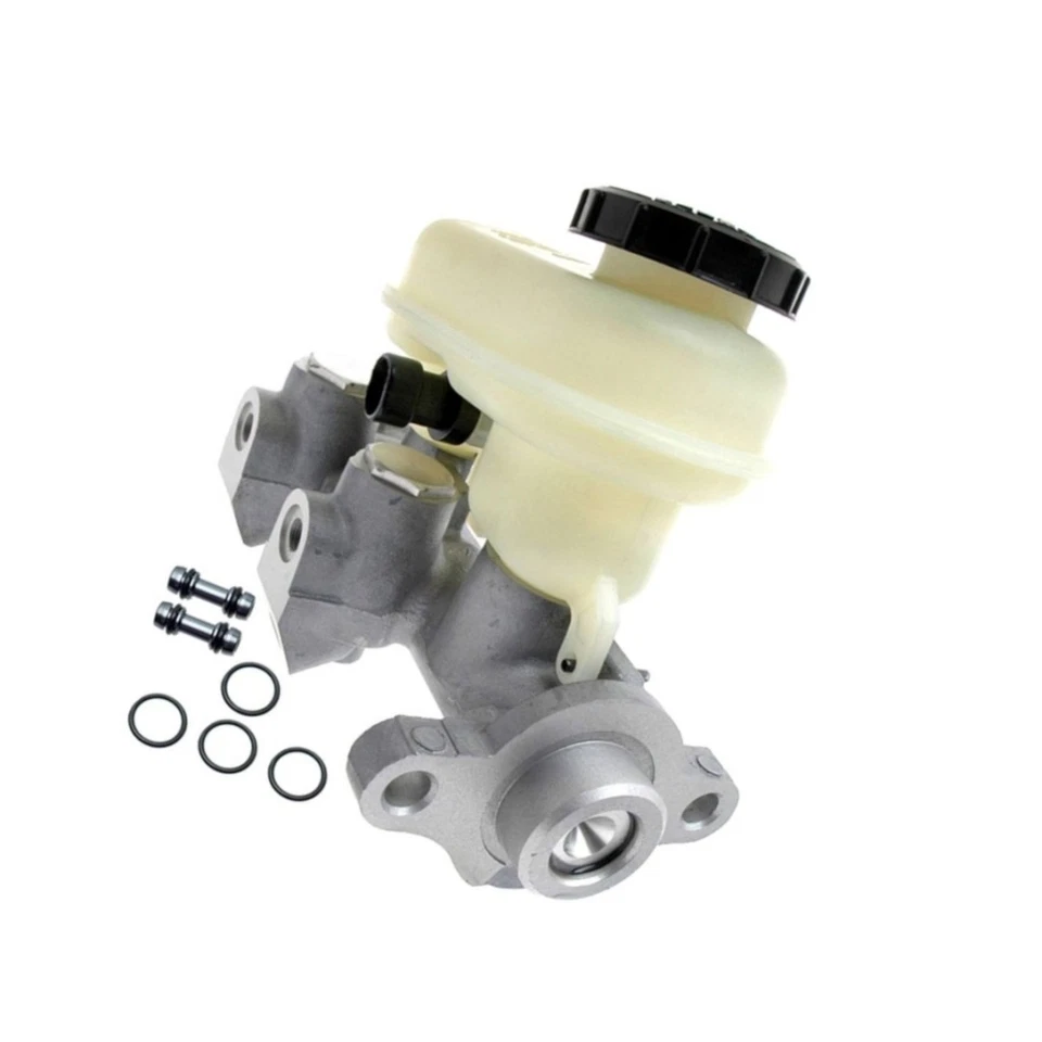 Cilindro maestro de freno ACDelco genuino para Saturn SL2/SL/SL1 1991-1999 | Aluminio Foto 2 de 4