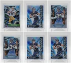 2025 Topps Cosmic Chrome Justin Herbert Base (RAW)