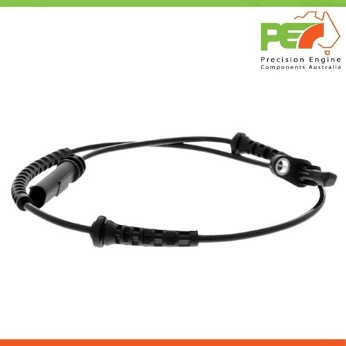 New * PEC * Wheel Speed Sensor - Left Front For BMW X3 2.0L 4Cyl B48 B20 - Imagen 1 de 4