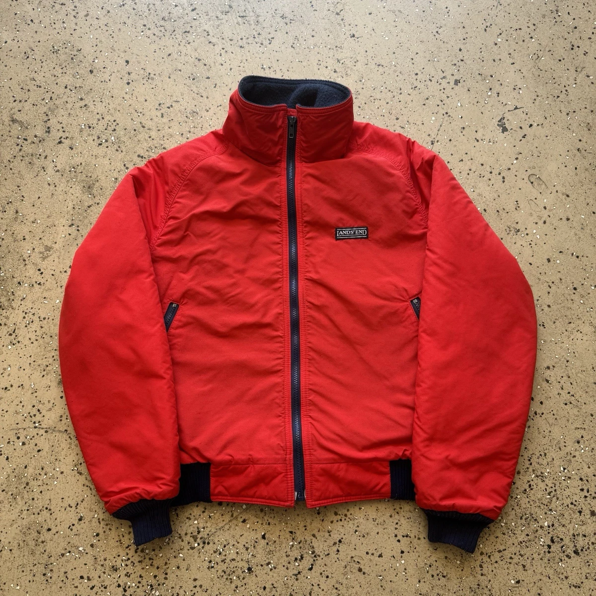 Lands End Squall Jacket Indiana Men's Coats & Jackets for sale | eBay
