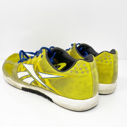 Reebok Herren Crossfit Nano 2.0 J98445 Gelb Laufschuhe Turnschuhe Größe 9 - Bild 5 von 12