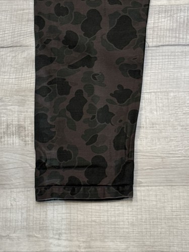 NWT LEVIS SZ 31 FRESH LEAVES X JUSTIN TIMBERLAKE HI BALL CARGO PANTS CAMO JEANS - Picture 10 of 23