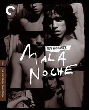 Mala Noche, B&W, 1985 (The Criterion Collection #407 DVD, 2007) Gus Van Sant