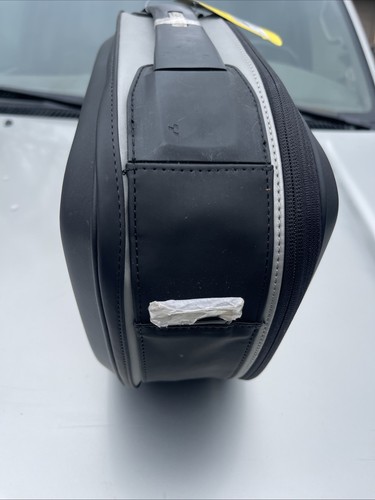 Can-Am Spyder LH Semi-Rigid Rear Cargo Travel Bag, 708300194* - Picture 2 of 9