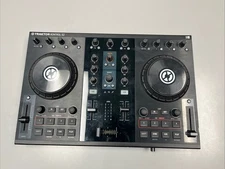 Native Instruments Traktor Kontrol S2 Tested Working-No power Adapter- MINT!!